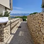 Bella Vista Blu S Pogledom Na More, Povljana, Otok Pag * Povljana