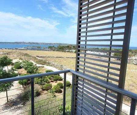 Apartamento Bella Vista Blu S Pogledom Na More, Povljana, Otok Pag Povljana