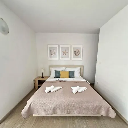 Bella Vista Blu S Pogledom Na More, Povljana, Otok Pag Apartamento Povljana