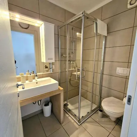 Bella Vista Blu S Pogledom Na More, Povljana, Otok Pag Apartamento Povljana