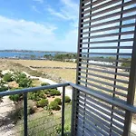 아파트 Bella Vista Blu S Pogledom Na More, Povljana, Otok Pag 포블랴나