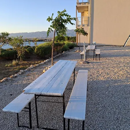 Bella Vista Blu S Pogledom Na More, Povljana, Otok Pag *